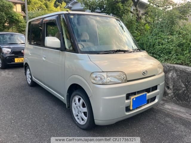 daihatsu tanto 2004 CFJ1736321 image 1