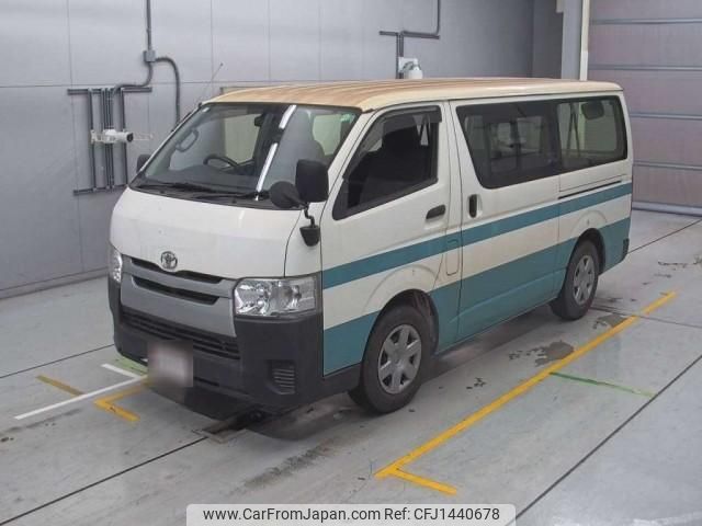 toyota regiusace-van 2014 quick_quick_CBF-TRH200V_TRH200-0203236 image 1
