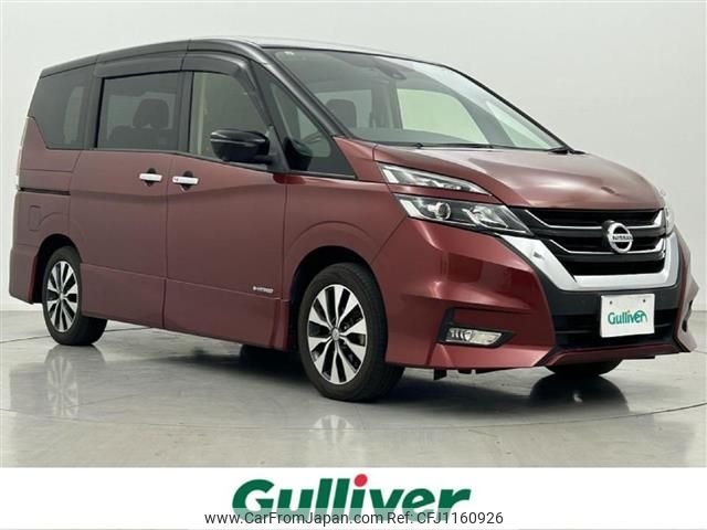nissan serena 2019 -NISSAN--Serena DAA-GFC27--GFC27-133268---NISSAN--Serena DAA-GFC27--GFC27-133268- image 1