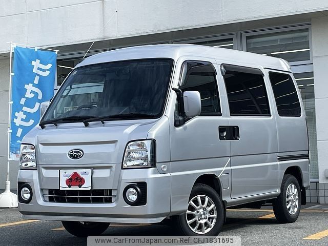 subaru sambar-dias-van 2011 CFJ1831695 image 1