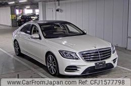 mercedes-benz s-class 2018 CFJ1577798