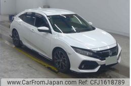 honda civic 2019 CFJ1618789