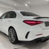 mercedes-benz c-class 2022 CFJ1706107 image 17