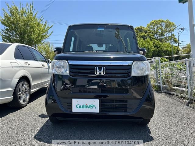 honda n-box 2013 -HONDA--N BOX DBA-JF1--JF1-1310680---HONDA--N BOX DBA-JF1--JF1-1310680- image 1