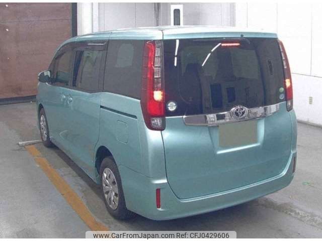 toyota voxy 2014 -TOYOTA 【奈良 501ﾆ7085】--Voxy DBA-ZRR80G--ZRR80G-0002948---TOYOTA 【奈良 501ﾆ7085】--Voxy DBA-ZRR80G--ZRR80G-0002948- image 2