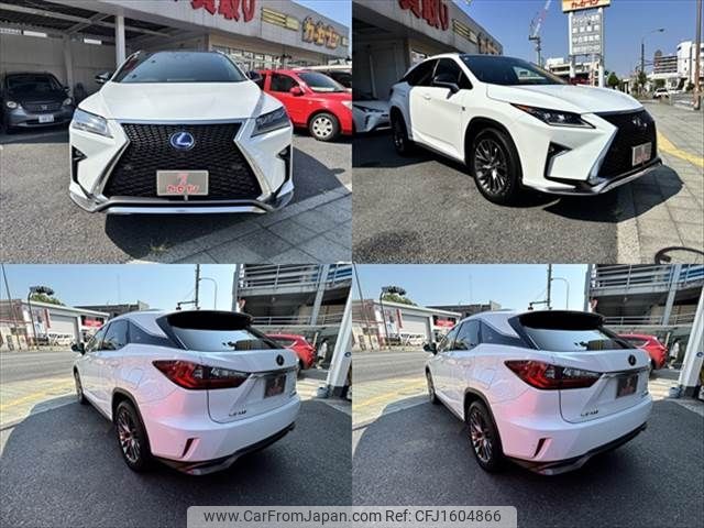 lexus rx 2018 CFJ1604866 image 2