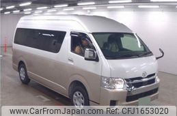 toyota hiace-wagon 2025 CFJ1653020