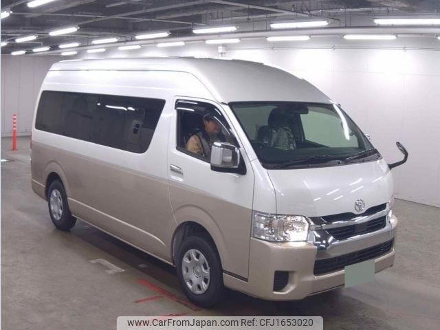toyota hiace-wagon 2025 CFJ1653020 image 1