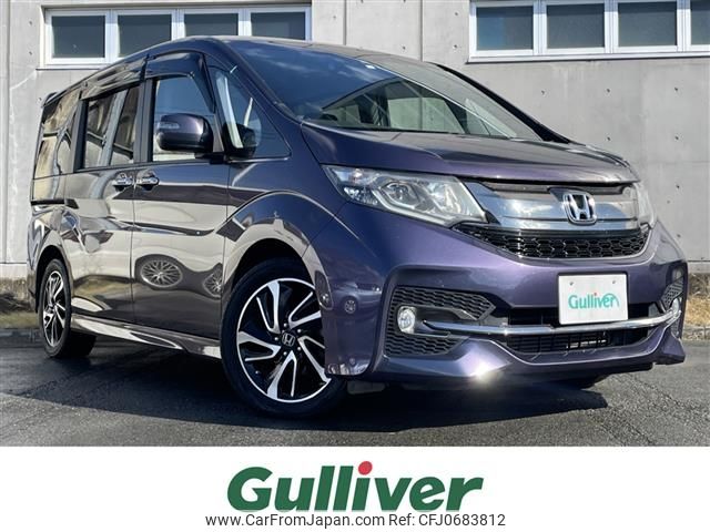 honda stepwagon 2016 -HONDA--Stepwgn DBA-RP3--RP3-1040577---HONDA--Stepwgn DBA-RP3--RP3-1040577- image 1