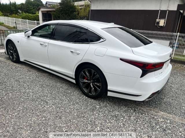 lexus ls 2022 CFJ1581174 image 2