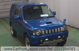 suzuki jimny 2011 -SUZUKI--Jimny JB23W--667622---SUZUKI--Jimny JB23W--667622-
