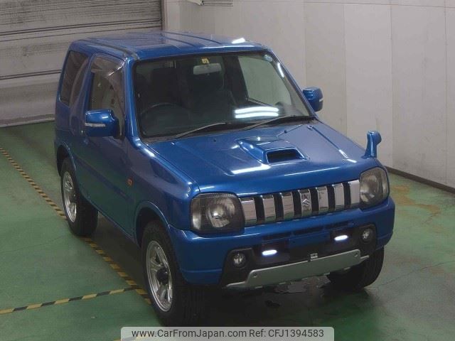 suzuki jimny 2011 -SUZUKI--Jimny JB23W--667622---SUZUKI--Jimny JB23W--667622- image 1
