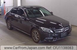 mercedes-benz c-class 2014 quick_quick_RBA-205042C_WDD2050422F087675