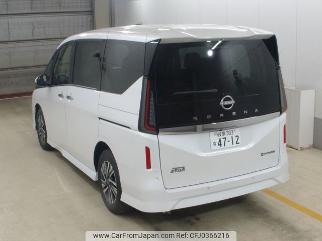 nissan serena 2024 -NISSAN 【岐阜 303ﾅ4712】--Serena GFC28-082790---NISSAN 【岐阜 303ﾅ4712】--Serena GFC28-082790- image 2