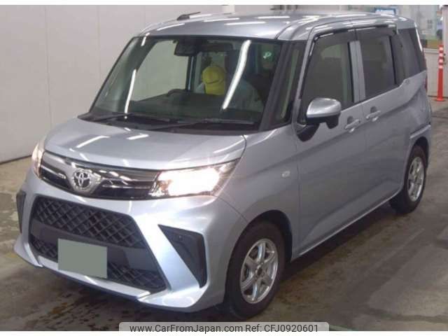 toyota roomy 2024 -TOYOTA 【宮城 503ﾒ2202】--Roomy 5BA-M900A--M900A-1128465---TOYOTA 【宮城 503ﾒ2202】--Roomy 5BA-M900A--M900A-1128465- image 1