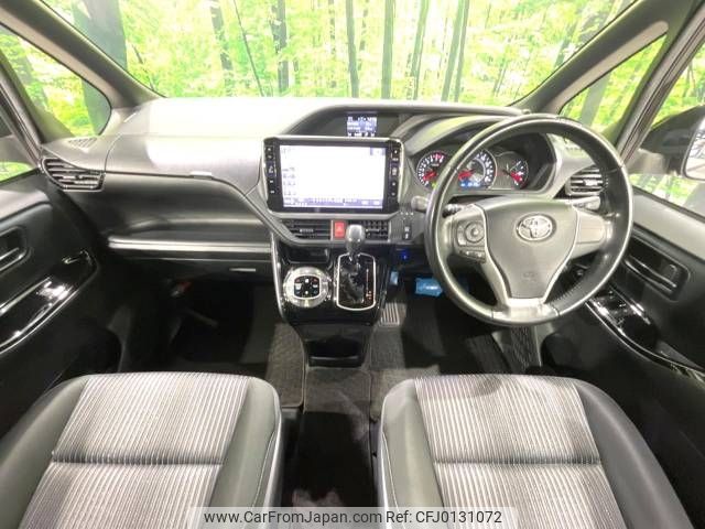 toyota noah 2017 -TOYOTA--Noah DBA-ZRR80W--ZRR80-0347998---TOYOTA--Noah DBA-ZRR80W--ZRR80-0347998- image 2