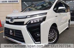 toyota voxy 2017 CFJ1707734