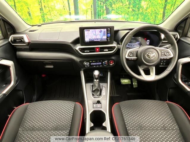 toyota raize 2022 CFJ1761346 image 2