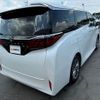 toyota alphard 2023 -TOYOTA--Alphard 3BA-AGH40W--AGH40-0002583---TOYOTA--Alphard 3BA-AGH40W--AGH40-0002583- image 13