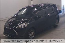 toyota sienta 2020 CFJ1822227