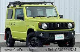 suzuki jimny 2021 -SUZUKI--Jimny 3BA-JB64W--JB64W-187659---SUZUKI--Jimny 3BA-JB64W--JB64W-187659-