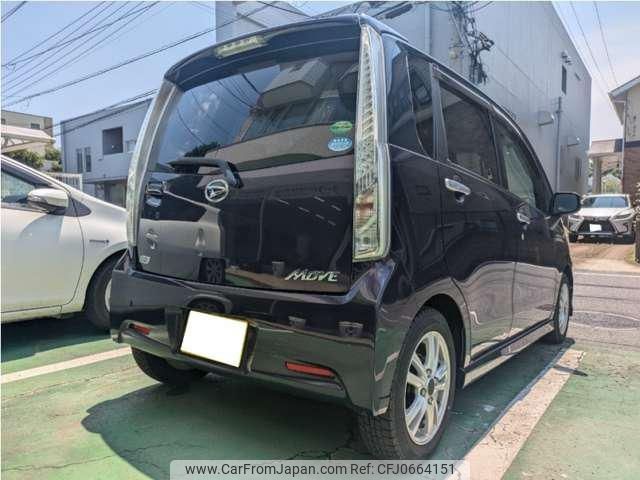 daihatsu move 2014 -DAIHATSU 【つくば 581ｴ9120】--Move LA100S--1043610---DAIHATSU 【つくば 581ｴ9120】--Move LA100S--1043610- image 2