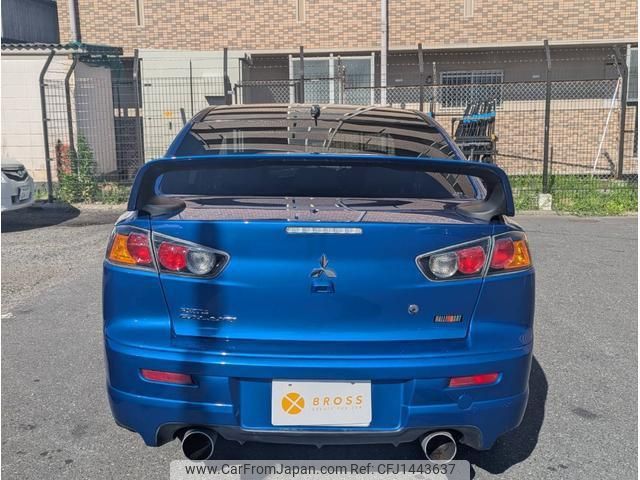 mitsubishi galant-fortis 2008 quick_quick_CBA-CY4A_CY4A-0200549 image 2