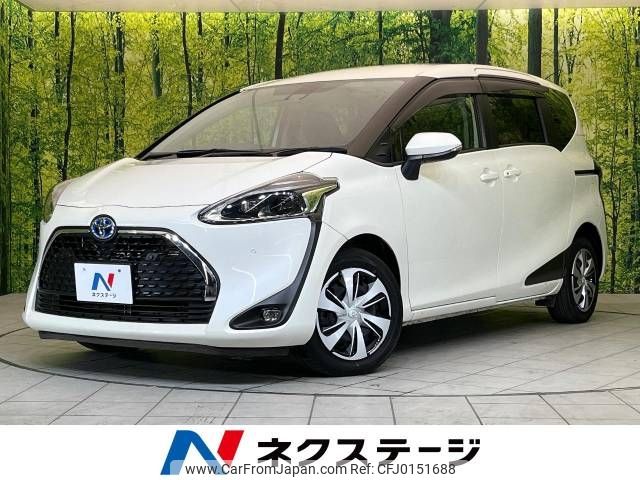 toyota sienta 2021 -TOYOTA--Sienta 6AA-NHP170G--NHP170-7237469---TOYOTA--Sienta 6AA-NHP170G--NHP170-7237469- image 1