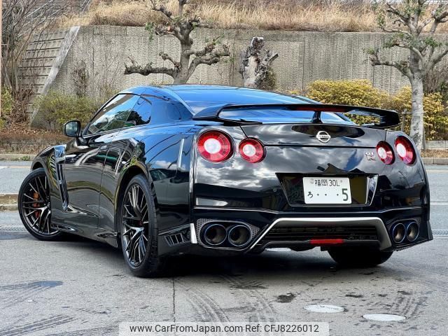 2020 Nissan Gt-r 4ba-r35 4wd - Car Price $121,126