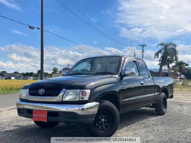 toyota hilux-sports-pick-up 2002 GOO_NET_EXCHANGE_0804829A30241019W001 image 1