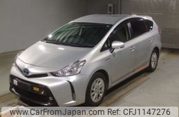 toyota prius-α 2017 -TOYOTA--Prius α ZVW41W-0055664---TOYOTA--Prius α ZVW41W-0055664-