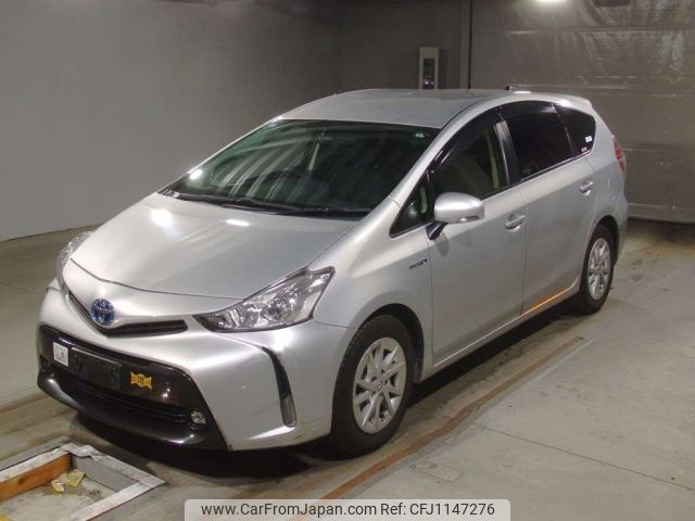 toyota prius-α 2017 -TOYOTA--Prius α ZVW41W-0055664---TOYOTA--Prius α ZVW41W-0055664- image 1