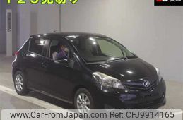 toyota vitz 2012 -TOYOTA--Vitz NSP130--2102917---TOYOTA--Vitz NSP130--2102917-