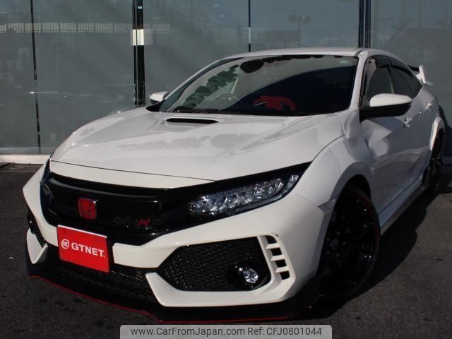 honda civic 2019 -HONDA--Civic FK8--FK8-1201993---HONDA--Civic FK8--FK8-1201993- image 1