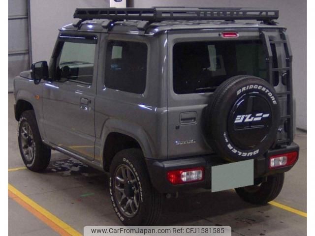 suzuki jimny 2022 CFJ1581585 image 2