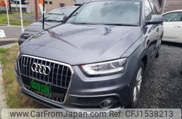 audi q3 2013 CFJ1538213