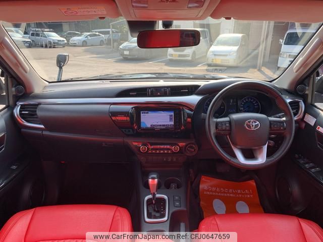 toyota hilux 2018 GOO_NET_EXCHANGE_1301058A30250114W001 image 2