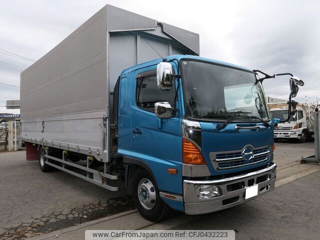 hino ranger 2017 -HINO--Hino Ranger TKG-FD7JPAA--FD7JPA-11744---HINO--Hino Ranger TKG-FD7JPAA--FD7JPA-11744- image 1