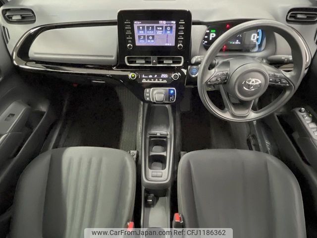 toyota aqua 2022 -TOYOTA--AQUA 6AA-MXPK11--MXPK11-2066289---TOYOTA--AQUA 6AA-MXPK11--MXPK11-2066289- image 2