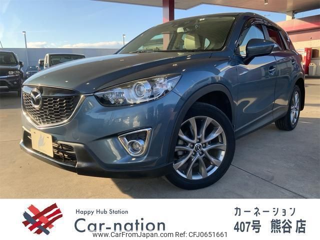 mazda cx-5 2013 quick_quick_KE2FW_KE2FW-129524 image 1