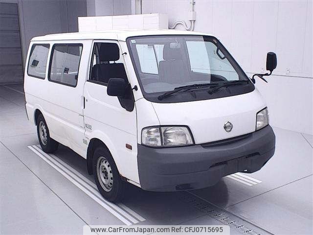 nissan vanette-van 2012 -NISSAN--Vanette Van SKP2MN-201108---NISSAN--Vanette Van SKP2MN-201108- image 1