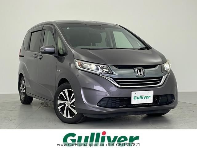 honda freed 2018 -HONDA--Freed DAA-GB7--GB7-1059181---HONDA--Freed DAA-GB7--GB7-1059181- image 1