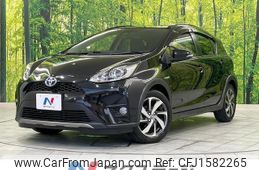 toyota aqua 2017 CFJ1582265
