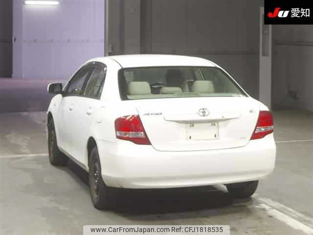 toyota corolla-axio 2010 CFJ1818535 image 2