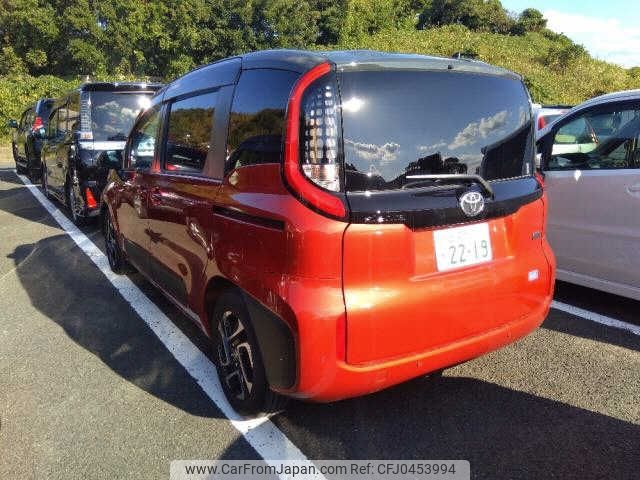 toyota sienta 2023 -TOYOTA 【出雲 500ｽ2219】--Sienta MXPL10G--1091098---TOYOTA 【出雲 500ｽ2219】--Sienta MXPL10G--1091098- image 2