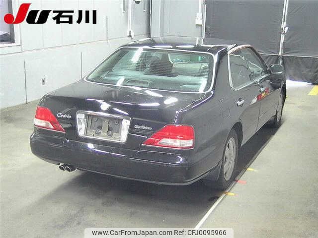 nissan cedric 1997 -NISSAN--Cedric MY33--302238---NISSAN--Cedric MY33--302238- image 2