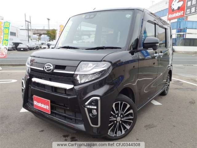 daihatsu tanto 2020 -DAIHATSU 【盛岡 580ｾ9947】--Tanto 5BA-LA660S--LA660S-0021060---DAIHATSU 【盛岡 580ｾ9947】--Tanto 5BA-LA660S--LA660S-0021060- image 1