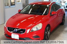 volvo v60 2012 -VOLVO 【福岡 303せ4436】--Volvo V60 FB4164T-C1079511---VOLVO 【福岡 303せ4436】--Volvo V60 FB4164T-C1079511-