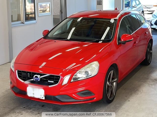 volvo v60 2012 -VOLVO 【福岡 303せ4436】--Volvo V60 FB4164T-C1079511---VOLVO 【福岡 303せ4436】--Volvo V60 FB4164T-C1079511- image 1