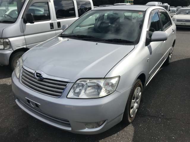 toyota corolla 2005 CORO-0359876 image 1